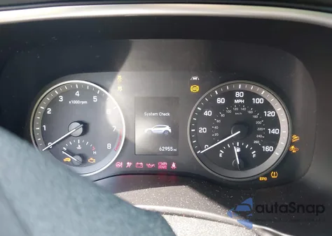 2020 Hyundai Tucson Value из США, поврежденный, VIN KM8J3CA43LU280696